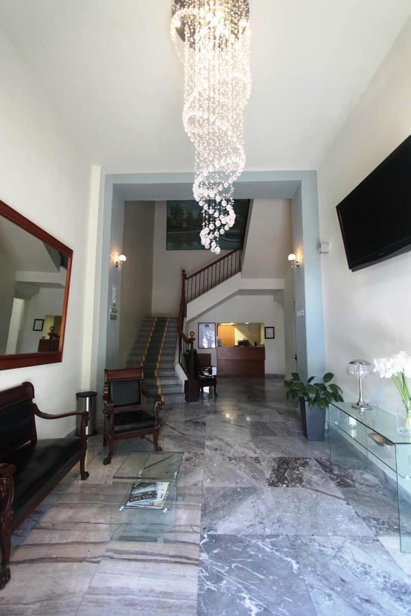 Hotel Plaza Querétaro Extérieur photo